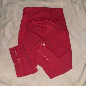 Lululemon cropped leggings